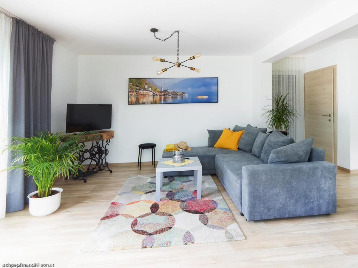 Apartament Brigitte Obertraun